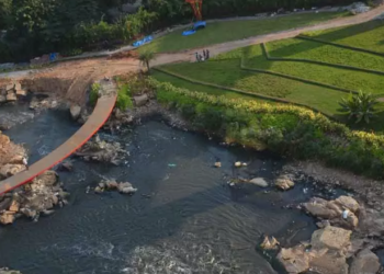 Rain Garden Begumpet