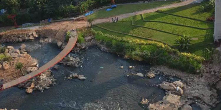 Rain Garden Begumpet