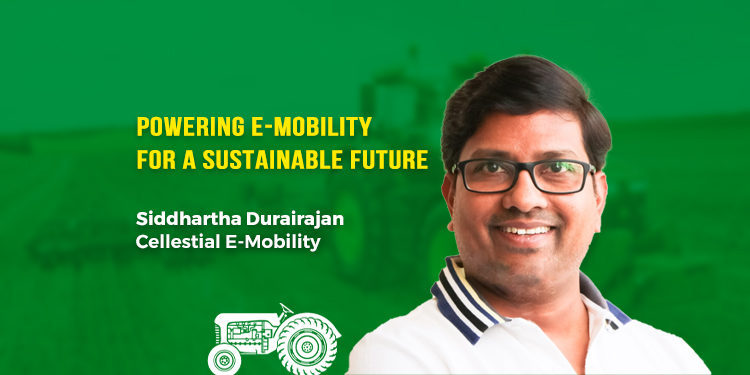 Powering E-Mobility for a Sustainable Future