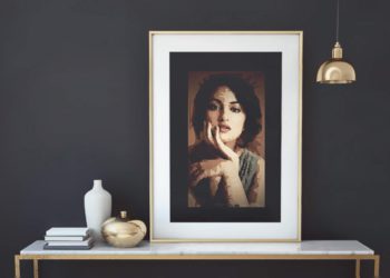 Artist Dhanraj Shelke