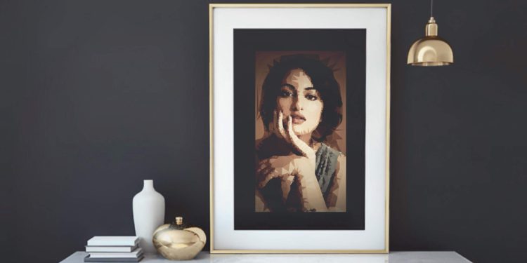 Artist Dhanraj Shelke