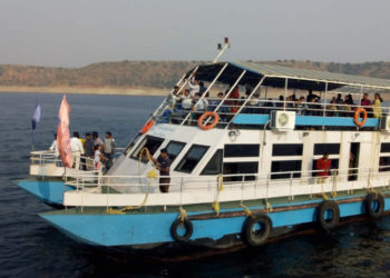 Hyderabad to Srisailam