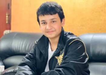 google boy, Agastya Jaiswal