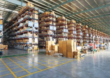 Mahindra Logistics adds 4 lakh sq ft warehousing space in city