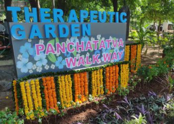 GHMC on park beautification spree