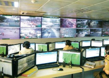 Command Control & Data Centre