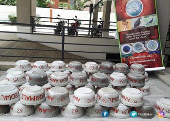 Animal Water bowl project