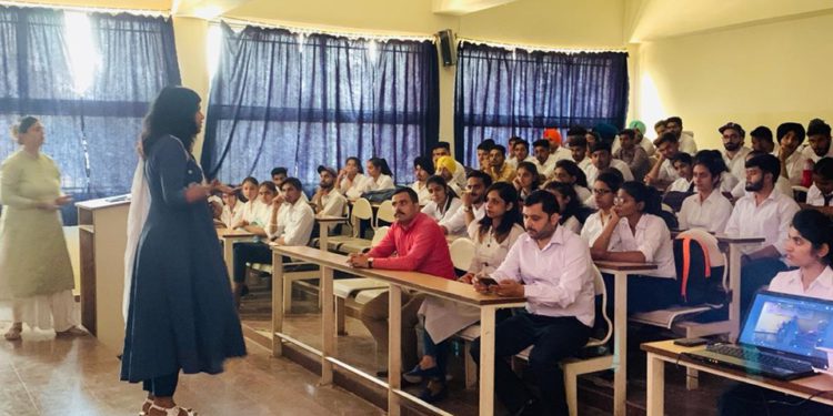 Awareness camp human rights