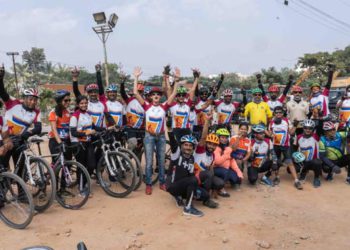 Aditya Mehta Foundation Infinity ride