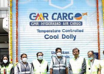GMR Hyderabad Air Cargo