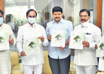 nutrition unit in Telangana