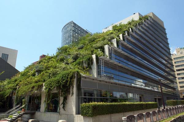 Green Buildings