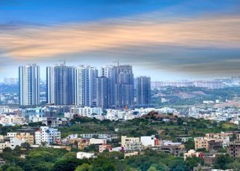 Hyderabad real estate sector witnessed impressive growth