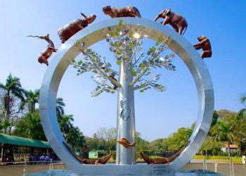 Nehru Zoo park Hyderabad