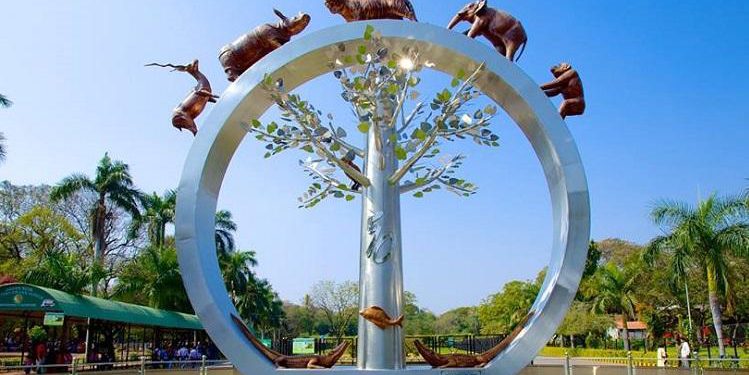 Nehru Zoo park Hyderabad