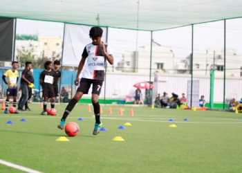 HFL football academy