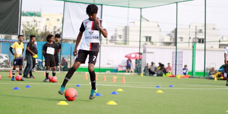 HFL football academy