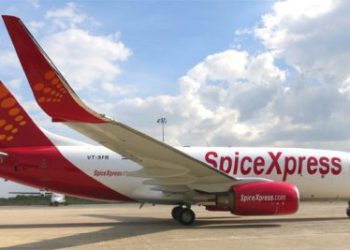 SpiceJet-ties-up-with-GMR-Hyderabad-Air-Cargo-for-storage