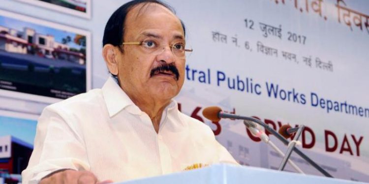 Venkaiah Naidu