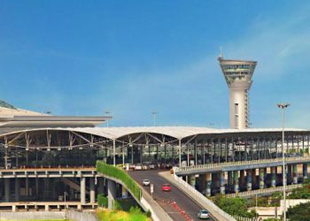 Hyderabad airport