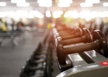 Hyderabad Mosque opens Gym