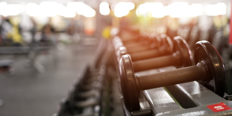 Hyderabad Mosque opens Gym