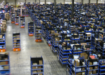 Hyderabad-based H-Bots developing a robot for warehousing