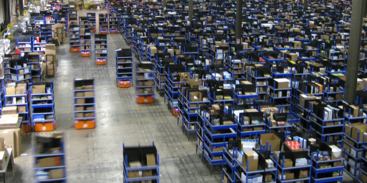 Hyderabad-based H-Bots developing a robot for warehousing