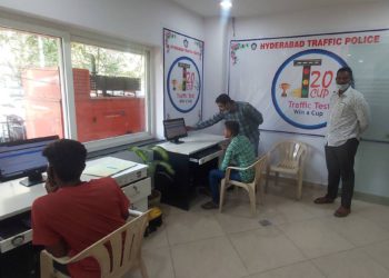 Hyderabad’s T-20 challenge poses 20 questions for traffic awareness