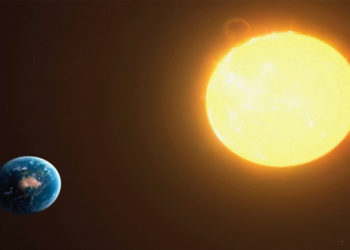 Earth to be closest to the Sun on Jan 2 this year