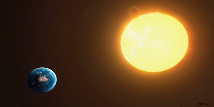 Earth to be closest to the Sun on Jan 2 this year