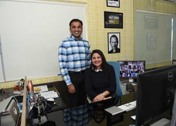 Mivi - Viswanadh Kandula and Midhula Devabhaktuni