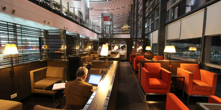 Plaza Premium Lounge RGIA