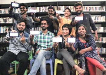 ‘Hyderabad Kites’ enabling people pursue their dreams