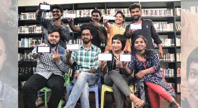 ‘Hyderabad Kites’ enabling people pursue their dreams