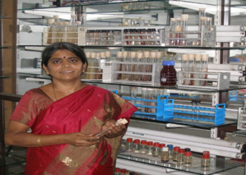 National award for JNTU-H professor