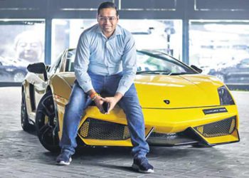 Luxuru Ride - Sumit Garg | Hyderabad STories