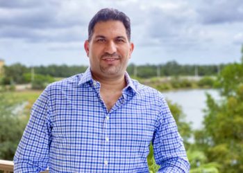 Onpassive-CEO Ash Mufareh | Hyderabad Stories