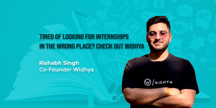 Rishabh Singh | Widhya