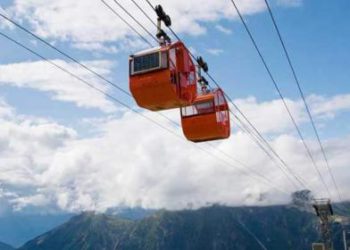 Ropeway in Hyderabad soon