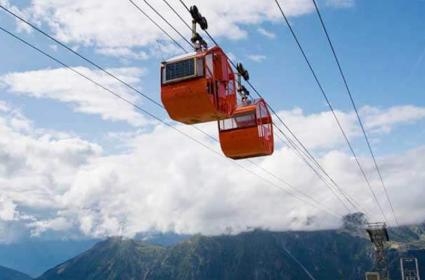 Ropeway in Hyderabad soon