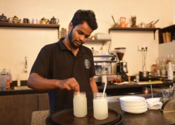 The Tea Transition of Hyderabad