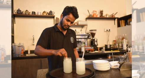 The Tea Transition of Hyderabad