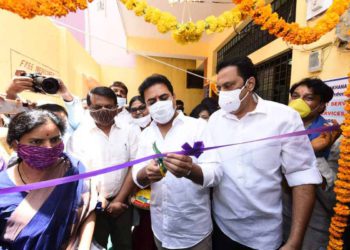 Eight diagnostic mini-hubs to provide free services in Hyderabad