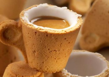 Eat cup | Genome Labs