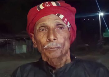 Kanaka Raju, a true ambassador of Gussadi dance form