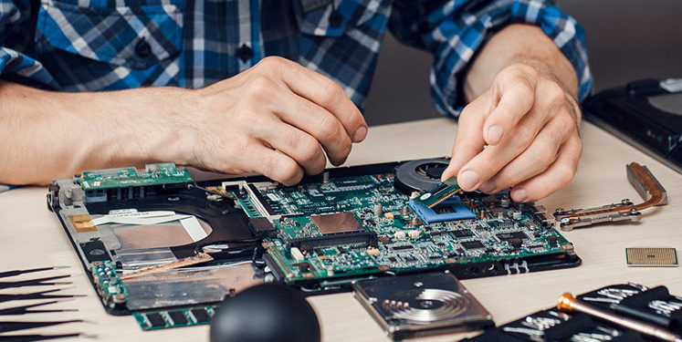 Hyderabad startup plans big in electronics repair