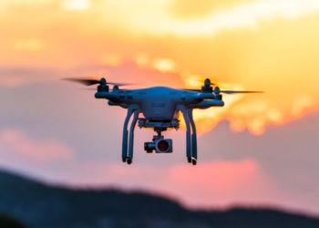 Hyderabad startup to build gun-mounted drones