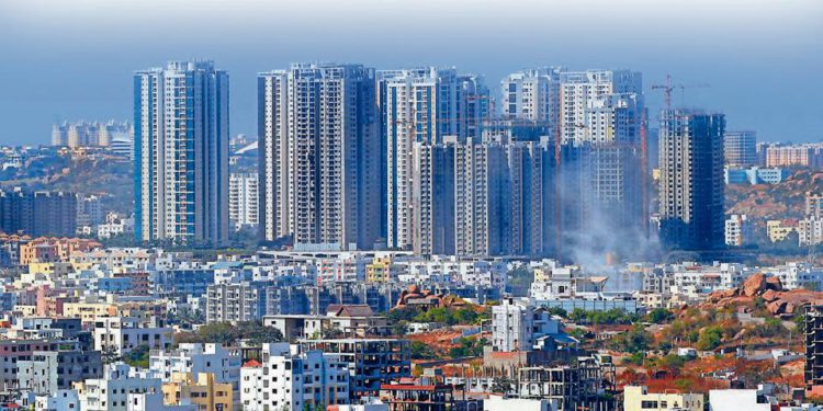 Hyderabad to see surge in realty investments: CBRE