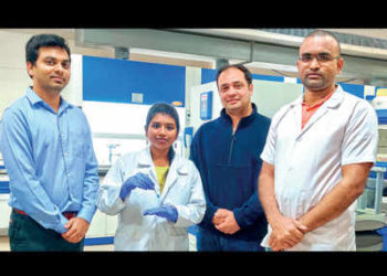 This sensor & smartphone app detects sleep apnea